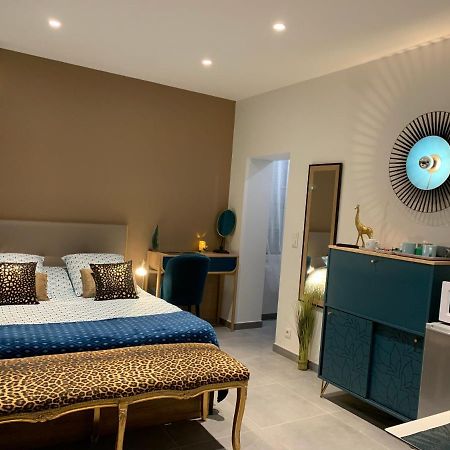 La Corsa Chambre Familiale Deluxe Нарбонна Экстерьер фото