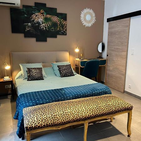 La Corsa Chambre Familiale Deluxe Нарбонна Экстерьер фото