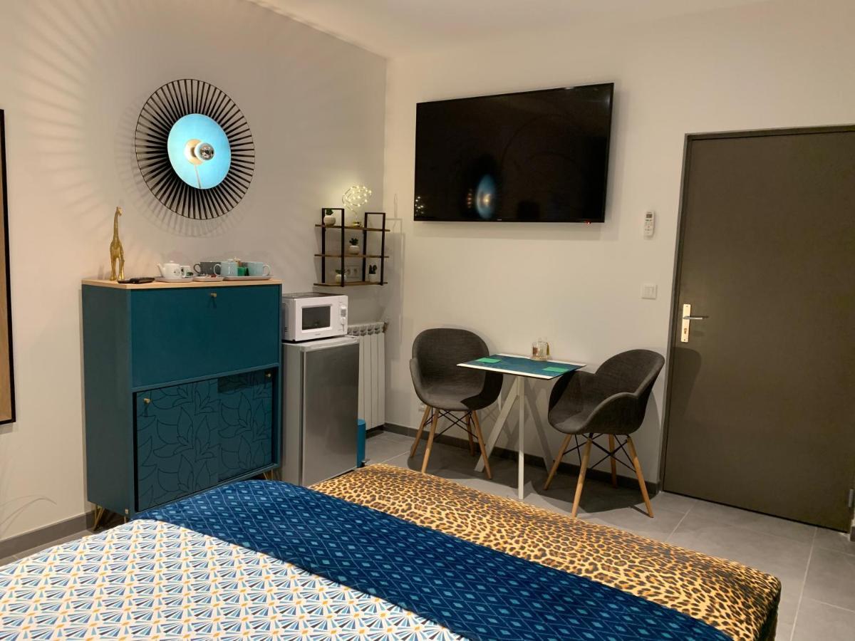 La Corsa Chambre Familiale Deluxe Нарбонна Экстерьер фото