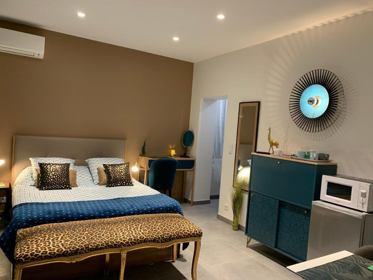 La Corsa Chambre Familiale Deluxe Нарбонна Экстерьер фото