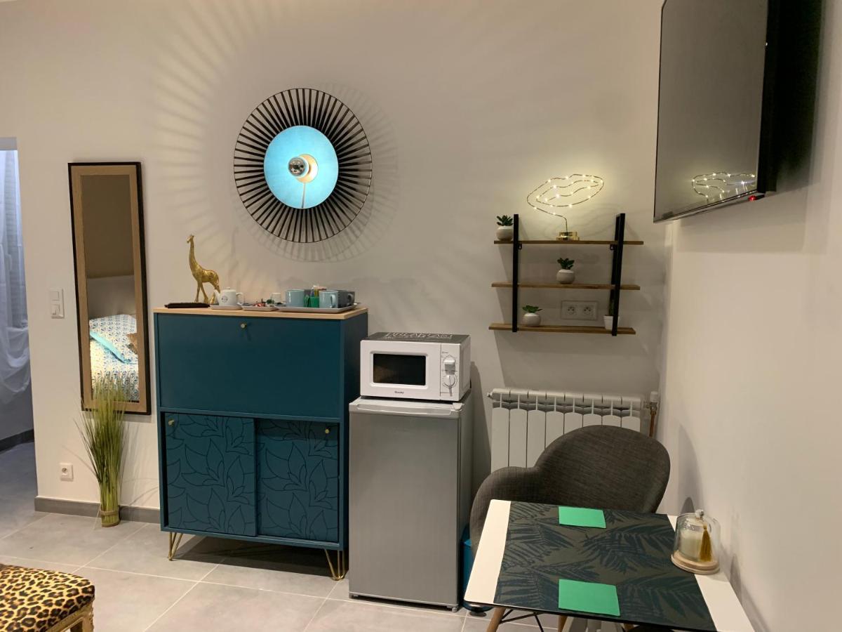 La Corsa Chambre Familiale Deluxe Нарбонна Экстерьер фото