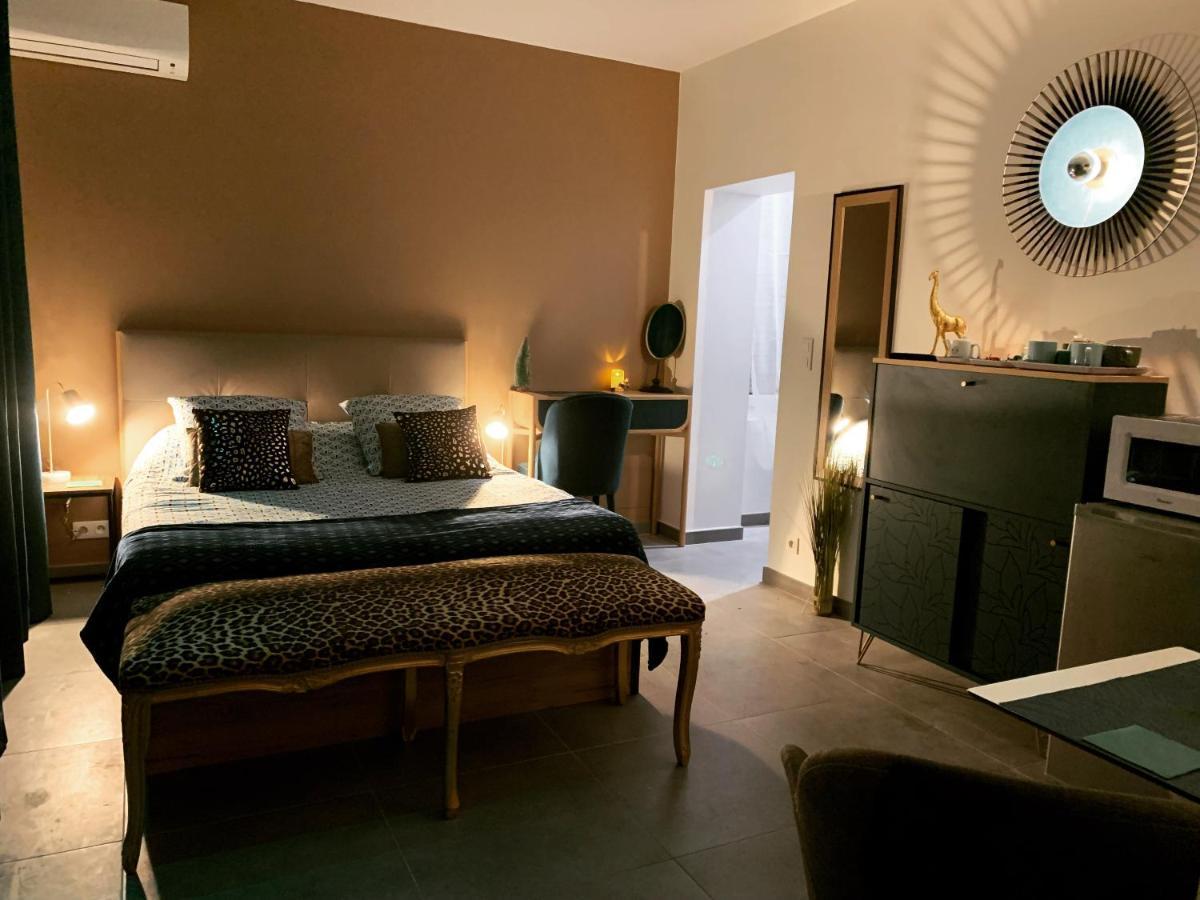 La Corsa Chambre Familiale Deluxe Нарбонна Экстерьер фото