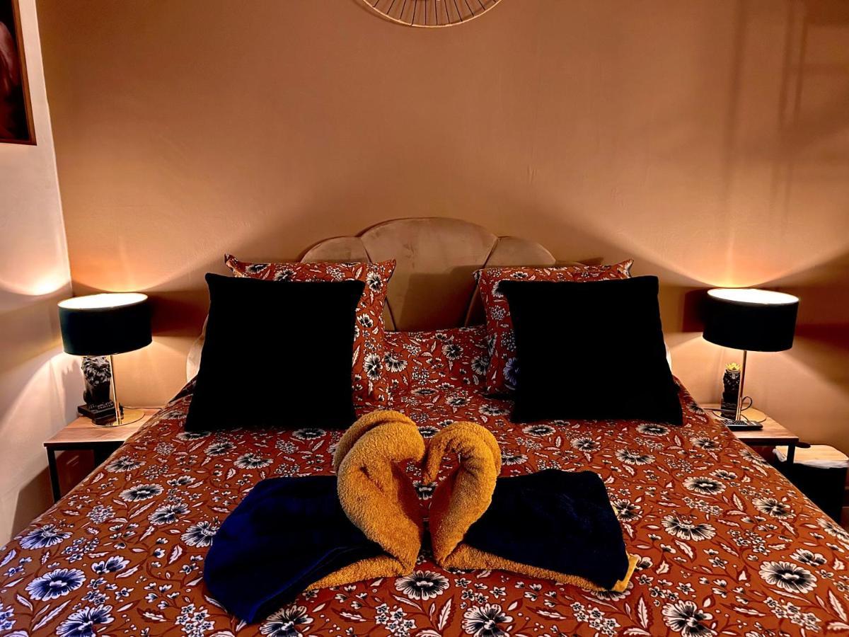 La Corsa Chambre Familiale Deluxe Нарбонна Экстерьер фото