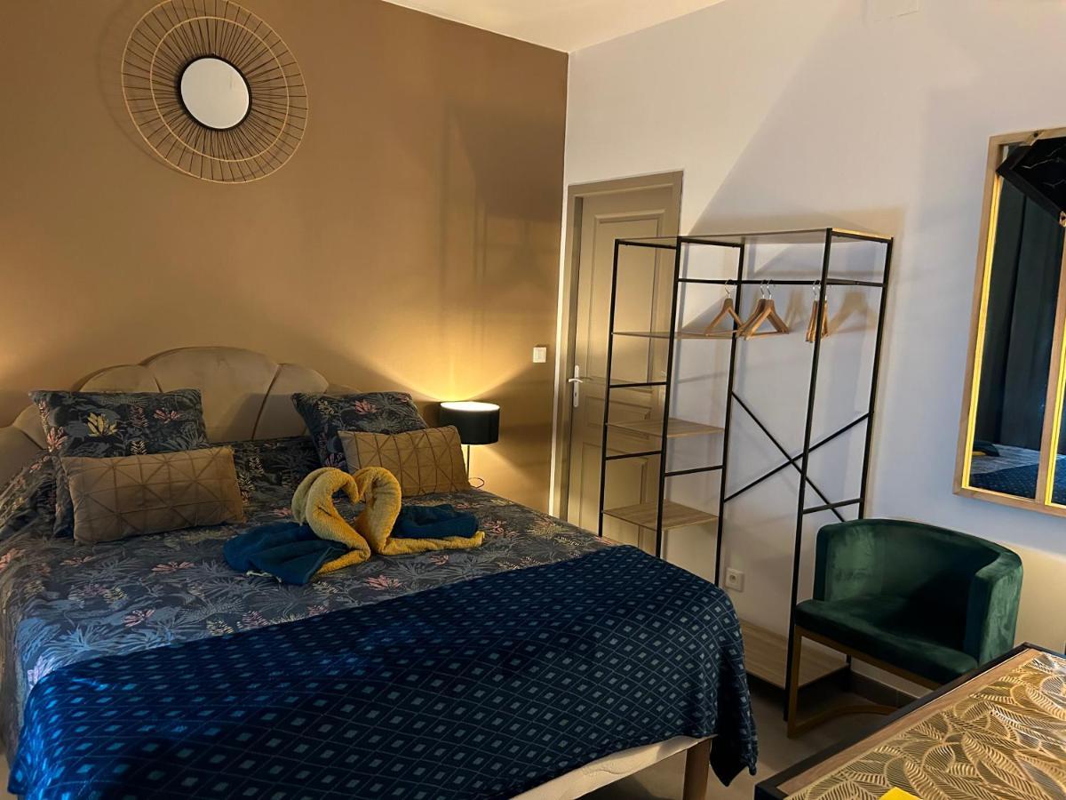 La Corsa Chambre Familiale Deluxe Нарбонна Экстерьер фото
