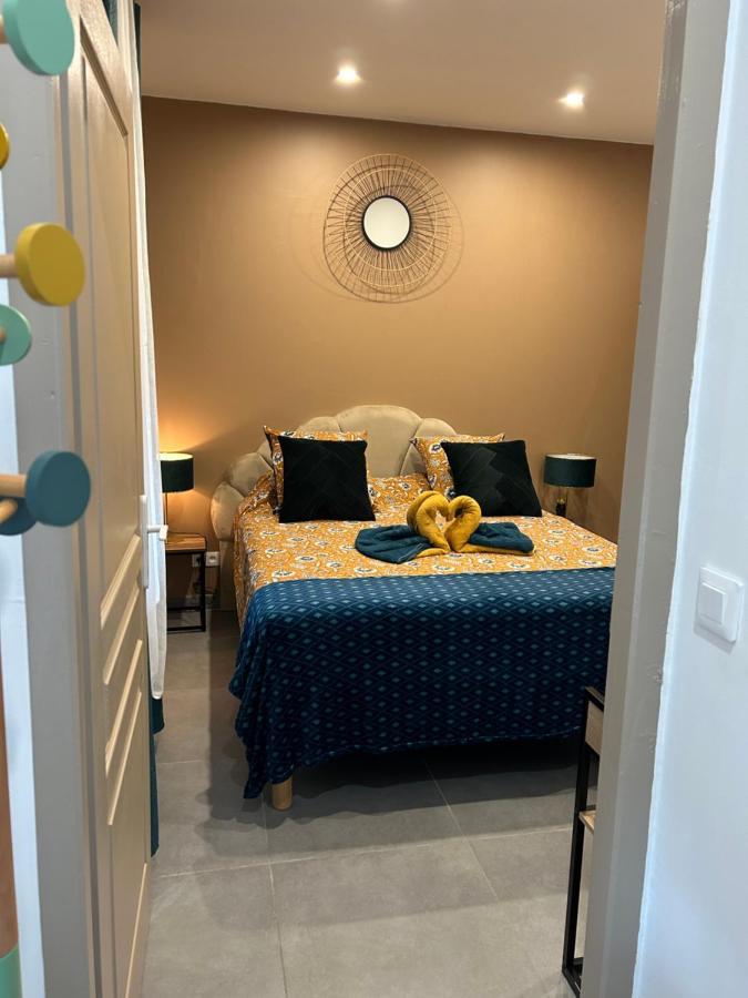 La Corsa Chambre Familiale Deluxe Нарбонна Экстерьер фото