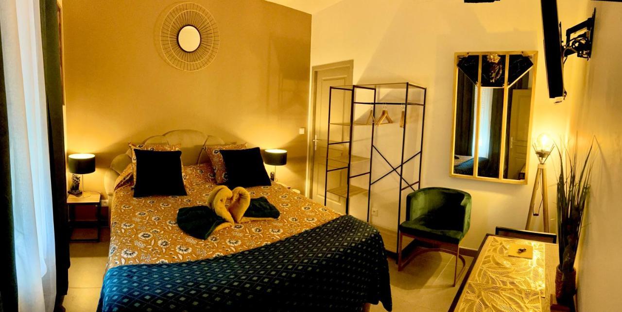 La Corsa Chambre Familiale Deluxe Нарбонна Экстерьер фото