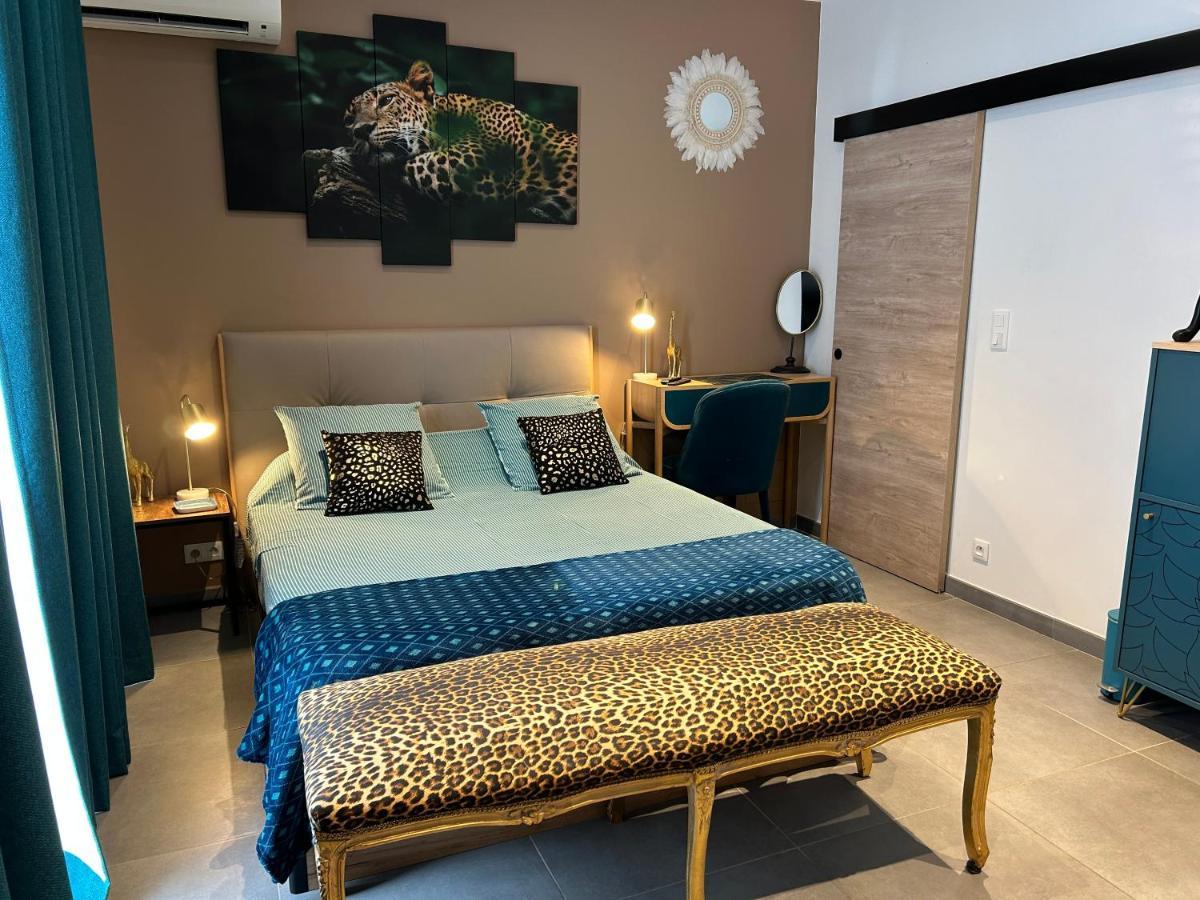 La Corsa Chambre Familiale Deluxe Нарбонна Экстерьер фото